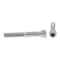 Prime-Line 5/16"-18 Socket Head Cap Screw, Plain Stainless Steel, 2-1/4 in Length, 10 PK 9179053 - alternate 2